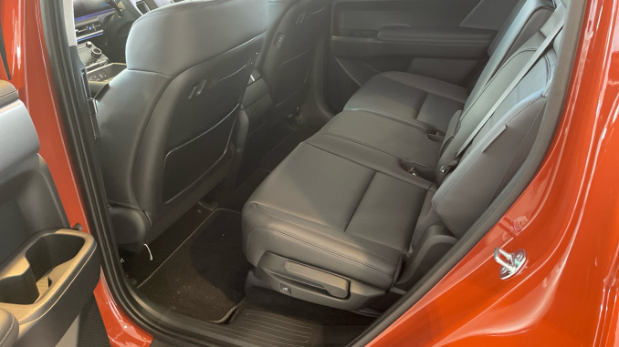 Hyundai SANTA FE 1.6 TGDi Hybrid Premium 5dr Auto Hybrid Estate - Image 15
